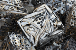 Un survol du recyclage du métal