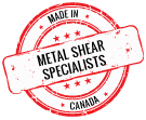 Metal Shear Specialists